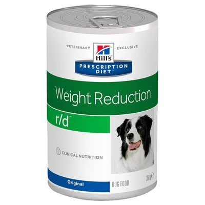 Hill's R/d Prescription Diet Weight Loss Comida Húmeda Para Perros - Imagen 3