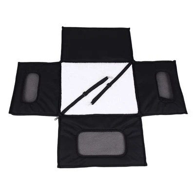 Asiento Para Coches Para Perros Pequeños Y Gatos - Imagen 9