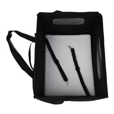 Asiento Para Coches Para Perros Pequeños Y Gatos - Imagen 5