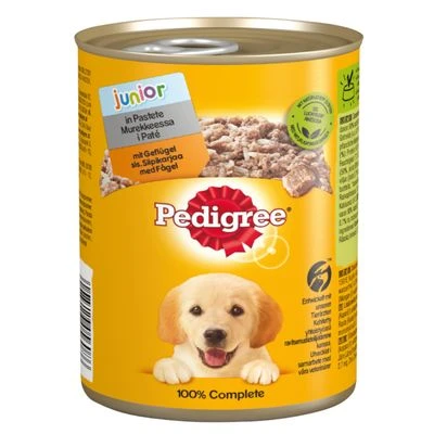 Pedigree Junior Classic 12 X 400 G