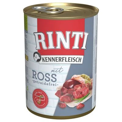 Pack Ahorro: Rinti Kennerfleisch 12 X 400 G - Imagen 16
