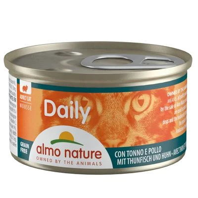 Pack Ahorro: Almo Nature Daily Menu 24 X 85 G - Imagen 9