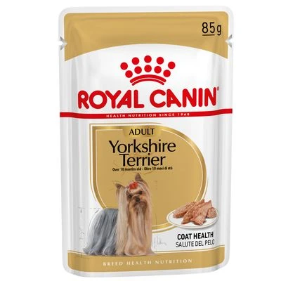 Royal Canin Breed Yorkshire Terrier Mousse - Imagen 2