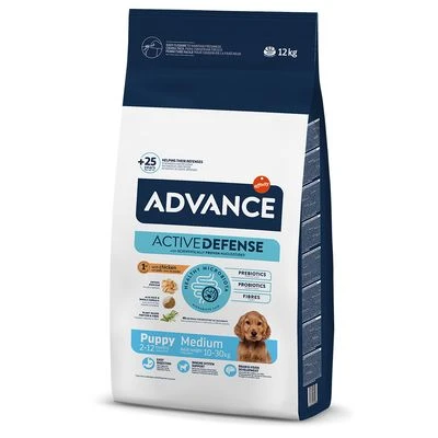Advance Puppy Medium Pollo Y Arroz - Imagen 5