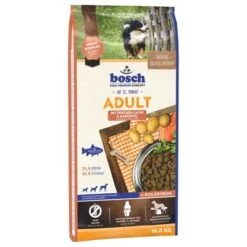 Bosch Adult Con Salmón Y Patata