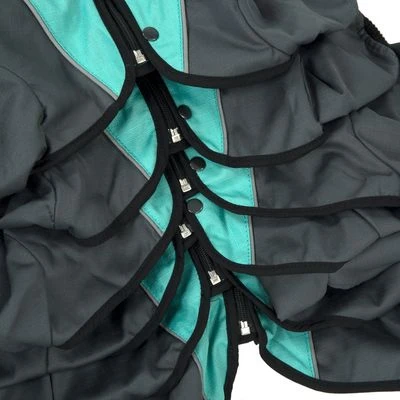 Abrigo Largo Overall II Para Perros - Imagen 11