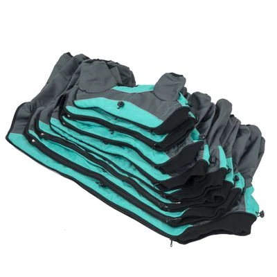 Abrigo Largo Overall II Para Perros - Imagen 12