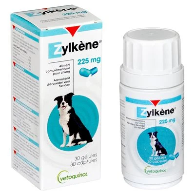 Vetoquinol Zylkene Relajante Natural Para Perros Y Gatos - Imagen 2