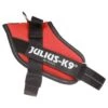 Julius K9 Arnés Julius-K9 IDC®-Power Rojo Para Perros