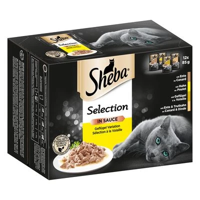 Sheba 24 X 85 G En Sobres Multireceta - Imagen 8