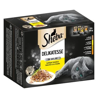 Sheba 24 X 85 G En Sobres Multireceta - Imagen 11