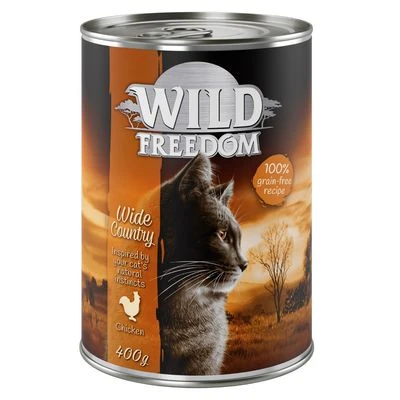 Pack De Prueba Mixto Wild Freedom Adult - Imagen 2