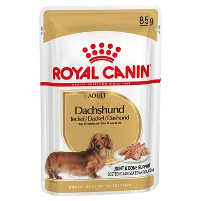Royal Canin Breed Teckel Mousse - Imagen 2
