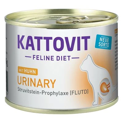 Kattovit Urinary 185 G Comida Húmeda Para Gatos - Imagen 2