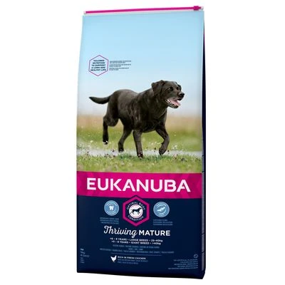 Pack Ahorro: Eukanuba Pienso Para Perros 2 X 7,5 A 15 Kg - Imagen 3
