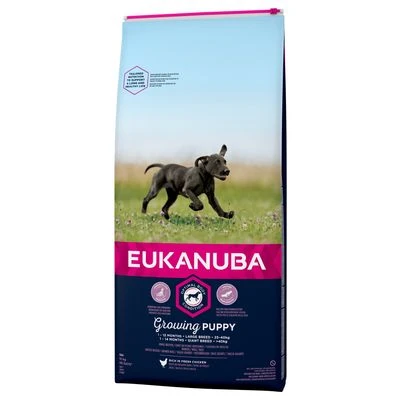 Pack Ahorro: Eukanuba Pienso Para Perros 2 X 7,5 A 15 Kg - Imagen 2