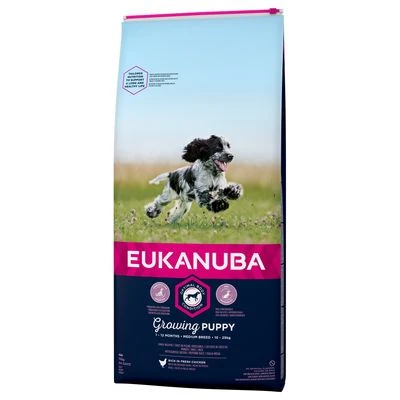Pack Ahorro: Eukanuba Pienso Para Perros 2 X 7,5 A 15 Kg - Imagen 4