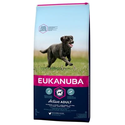 Pack Ahorro: Eukanuba Pienso Para Perros 2 X 7,5 A 15 Kg - Imagen 6
