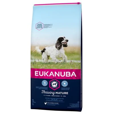 Pack Ahorro: Eukanuba Pienso Para Perros 2 X 7,5 A 15 Kg - Imagen 8