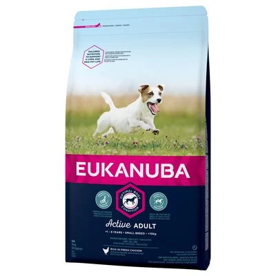 Pack Ahorro: Eukanuba Pienso Para Perros 2 X 7,5 A 15 Kg - Imagen 9
