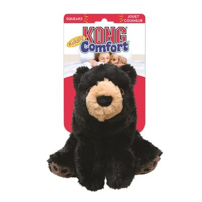 KONG Comfort Kiddos Oso De Peluche Para Perros - Imagen 3