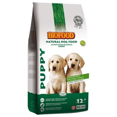 Biofood BF Petfood Puppy Pienso Para Perros - Imagen 3