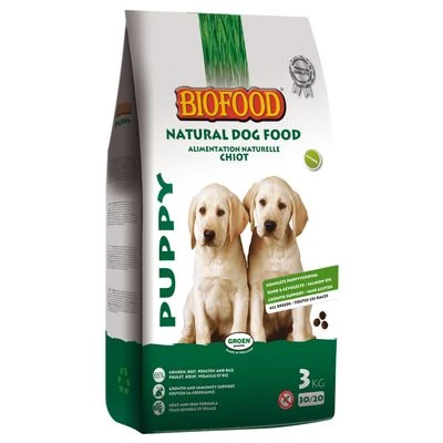 Biofood BF Petfood Puppy Pienso Para Perros - Imagen 2