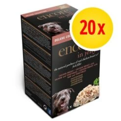 Encore En Gelatina En Bolsitas 20 X 100 G Para Perros - Pack Ahorro Mixto