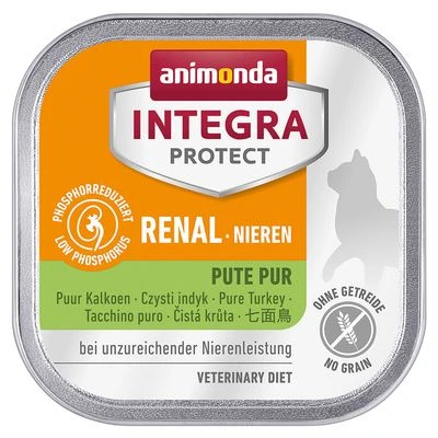 Animonda Integra Protect Adult Renal 6 X 100 G Para Gatos - Imagen 8