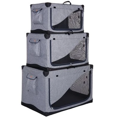 Caseta Plegable Pet Home Para Mascotas - Imagen 9