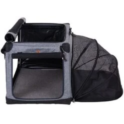 Caseta Plegable Pet Home Para Mascotas