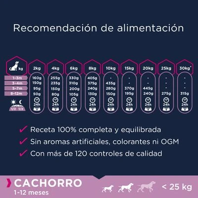 Eukanuba Grain Free Puppy Razas Pequeñas Y Medianas Con Salmón - Imagen 6