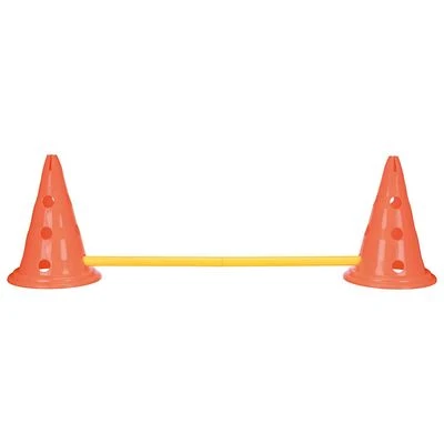 Set De Obstáculos Dog Activity Trixie (6 Conos + 3 Barras) - Imagen 2