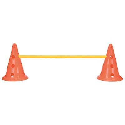 Set De Obstáculos Dog Activity Trixie (6 Conos + 3 Barras) - Imagen 6