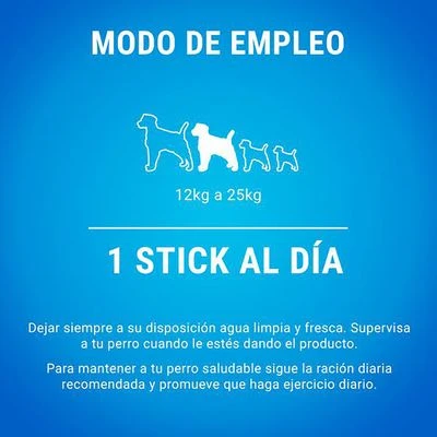 PURINA Dentalife Snacks Dentales Para Perros Medianos (12-25 Kg) - Imagen 6