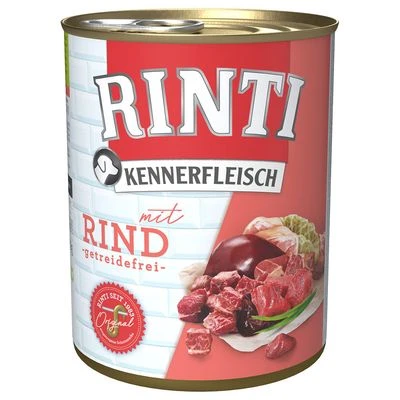 Rinti Kennerfleisch 6 X 800 G