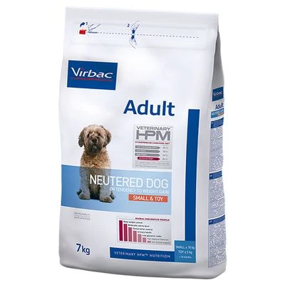 Virbac Veterinary HPM Adult Neutered Small & Toy - Imagen 2