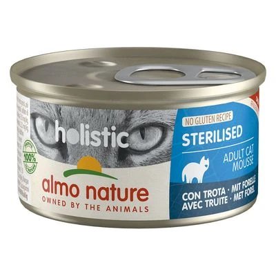 Almo Nature Holistic Specialised Nutrition 24 X 85 G - Imagen 2