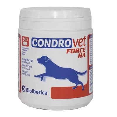 Condrovet Force HA Condroprotector Para Perros - Imagen 3