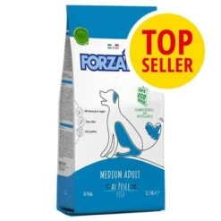 Forza10 Medium Maintenance Con Pescado