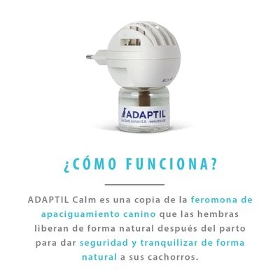Difusor ADAPTIL® Calm Para Perros - Imagen 8