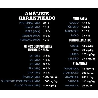 Alpha Spirit The Only One Wild Fish - Imagen 3