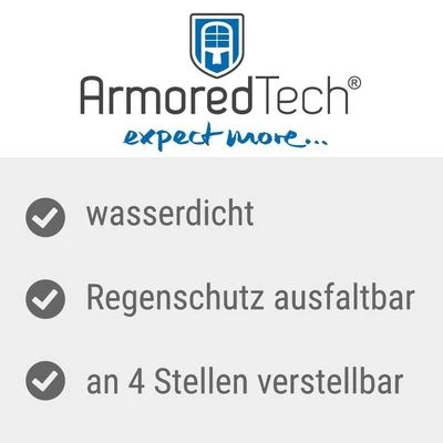 Arnés ArmoredTech® All Weather, GRAU - Imagen 3