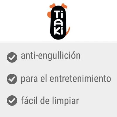 TIAKI Grass Slow Feeder Juguete De Inteligencia Para Perros - Imagen 3