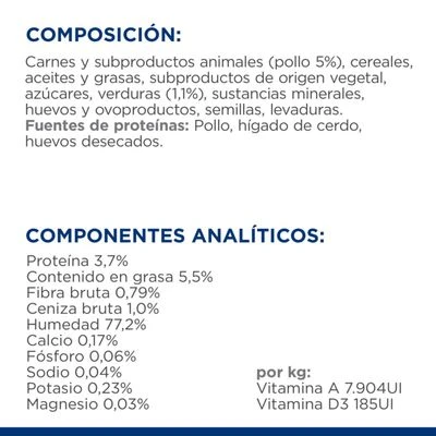 Hill's K/d Prescription Diet Kidney Care Estofado Para Perros - Imagen 14