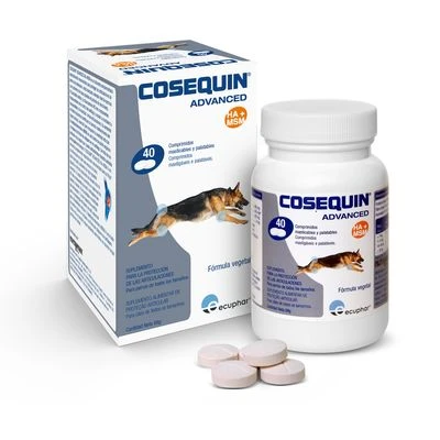 Cosequin Advanced Condroprotector Para Perros - Imagen 4