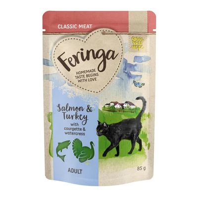 Feringa Classic Meat Menu En Gelatina 12 X 85 G En Sobres - Imagen 20