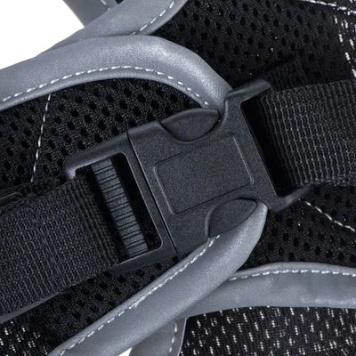 Arnés Feel Free Negro Para Perros - Imagen 10