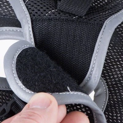 Arnés Feel Free Negro Para Perros - Imagen 9