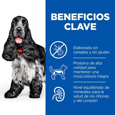 Hill's Science Plan Hill's Mature Adult 7+ No Grain Science Plan Con Pollo - Imagen 4